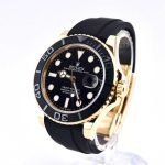Rolex Yacht-Master 226658 “Yellow Gold Black Dial” High-End Clone Quality - Image 2