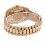 Rolex Day-Date 228235-0016 “Rhodium Dial” Super Accurate Clone - Image 4