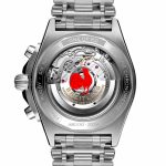 Breitling Chronomat B01 “Six Nations France” AB01442A1A1A1 Authentic Replica Edition - Image 4