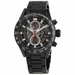TAG Heuer Carrera 01 CAR2090.BH0729 “Black Skeleton” Top Grade Clone 1:1 - Image 2
