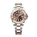 Rolex Yacht-Master M126621-0001 Rose Gold Super Clone