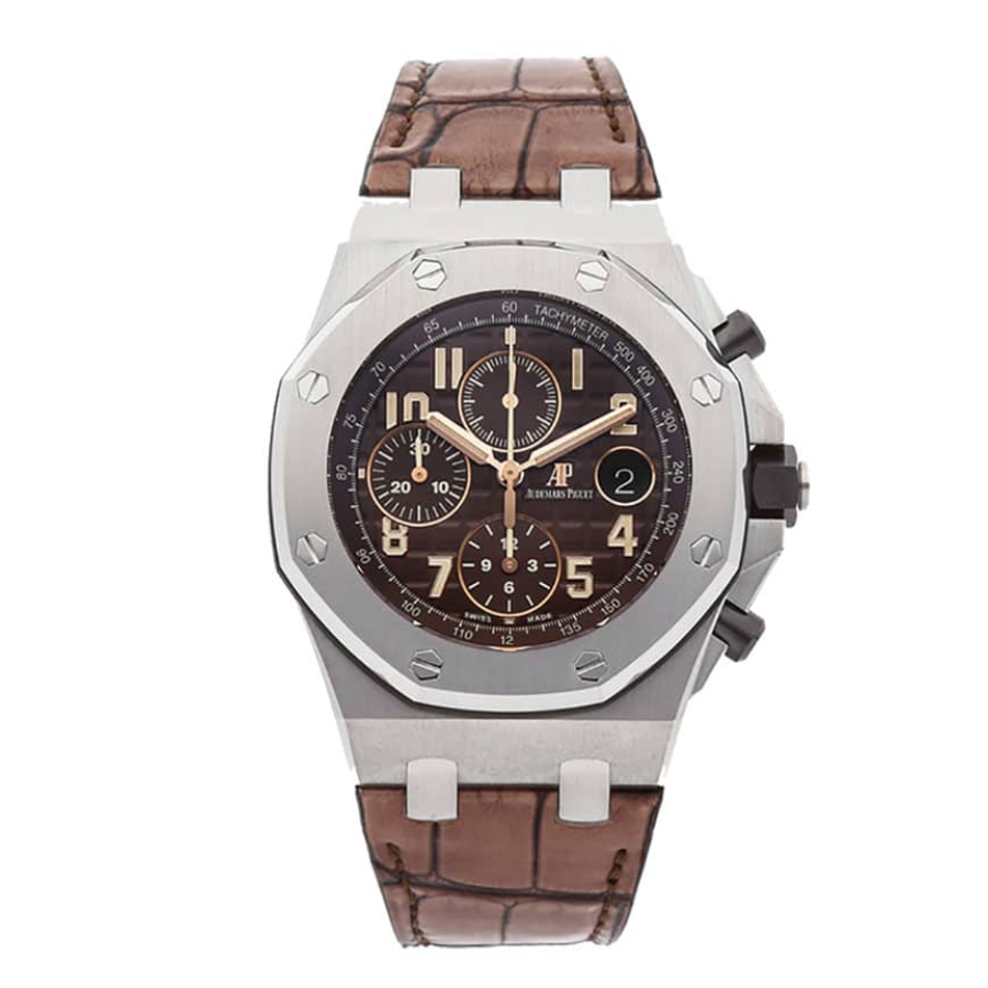 AP-Havana-Replica-2.webp Audemars Piguet Royal Oak Offshore 26470OR “Havana” 1:1 Clone Edition - Image 1