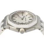Audemars Piguet Royal Oak 67540SK.ZZ.A010CA.01 “Silver” Ladies Top Clone 1:1 - Image 2