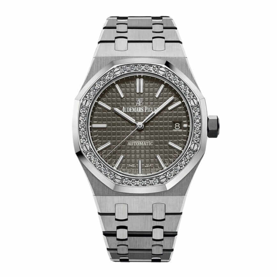 AP-Selfwinding-Replica.webp Audemars Piguet Royal Oak “Selfwinding” 15451ST.ZZ.1256ST.02 Premium Copy 1:1 - Image 1