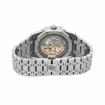 Audemars Piguet Royal Oak 15500ST.OO.1220ST.03 “Blue Dial” Premium Replica 1:1 - Image 3