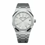 Audemars Piguet Royal Oak 15500ST.OO.1220ST.03 “Blue Dial” Premium Replica 1:1