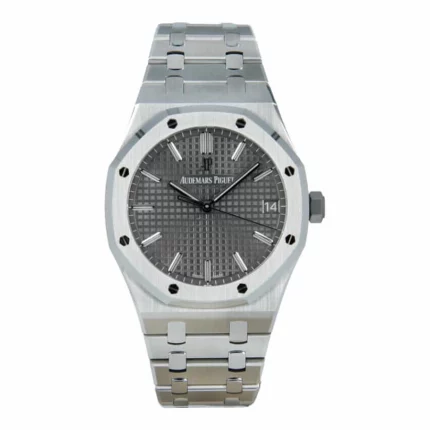 Audemars Piguet Royal Oak 15500ST.OO.1220ST.01 “Silver Dial” 1:1 Clone Edition