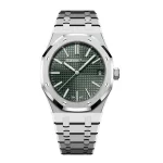 Audemars Piguet Royal Oak 15510ST “Green Dial” Premium Clone Edition