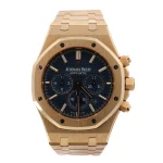 Audemars Piguet Royal Oak Chronograph 26320ST.OO.1220ST.01 “Blue Dial” Ultra Precision Replica