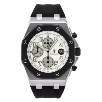Audemars Piguet Royal Oak Offshore 25940SK.OO.D002CA.02.A “Rubberclad” Mirror Clone Quality