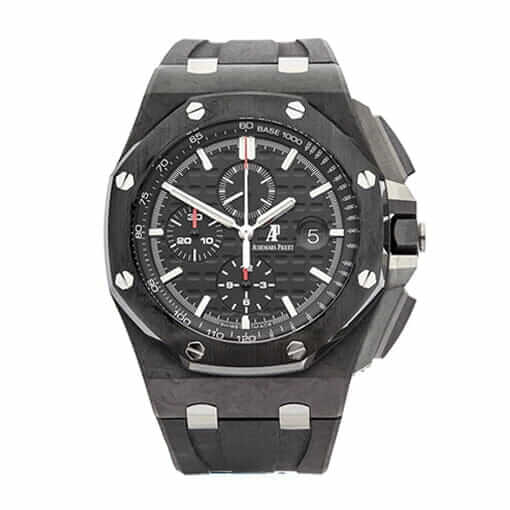 Audemars-Piguet-Royal-Oak-Offshore-44mm-Ceramic-Carbon-26400AUOOA002CA01.jpg Audemars Piguet Royal Oak Offshore 26400AU.OO.A002CA.01 Premium Clone Edition - Image 1