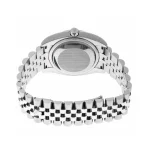 Rolex Datejust 116234 Silver Dial Perfect Duplicate 1:1 - Image 3