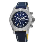 Breitling Chronomat A13385101C1X2 “Blue Dial Chronograph” Premium Duplicate - Image 2
