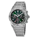 Breitling Bentley GT A13362 “Green Dial” Super Accurate Clone - Image 2
