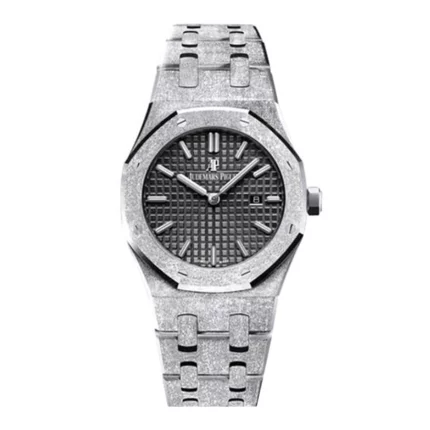 Audemars Piguet Royal Oak 67653BC.GG.1263BC.02 “Frosted” Super Clone Elite Clone Edition