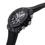 Hublot Big Bang Unico 411.CI.1190.RX “Black Magic” Exceptional Replica 1:1 - Image 3