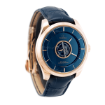 Omega De Ville Tourbillon Co-Axial 4637.31.31 “Tourbillon” Mirror Clone Quality - Image 2