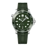 Omega Seamaster Diver 210.30.42.20.10.001 “Green” Handcrafted Replica Edition