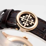 Patek Philippe Complications 5396R-012 “Rose Gold Silvery Dial” Premium Replica 1:1 - Image 6