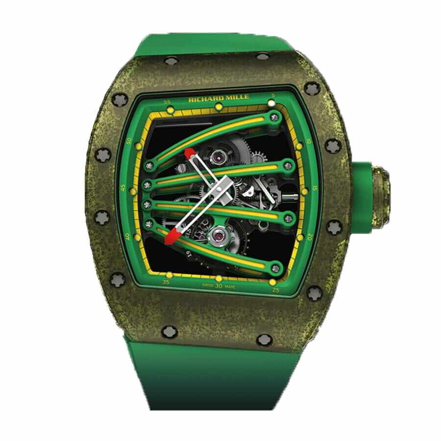 RM61-01.jpg Richard Mille RM 59-01 “Yohan Blake” First-Class Clone - Image 1