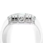 Richard Mille RM 35-02 “White Quartz TPT” High Fidelity Replica - Image 3