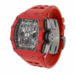 Richard Mille RM 11-03 “Red Quartz TPT” Authentic Clone 1:1 - Image 2
