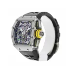 Richard Mille RM 011-03 Titanium Chronograph Top Grade Clone 1:1 - Image 2