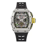 Richard Mille RM 011-03 Titanium Chronograph Top Grade Clone 1:1
