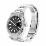 Rolex Datejust Automatic Black Dial 116334BKSO Top Replica 1:1 - Image 2