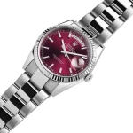 Rolex Day-Date 118239 “Cherry Dial” Master Replica 1:1 - Image 2