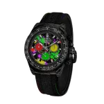 Rolex Daytona “Carbon” 4130 Masterpiece Replica - Image 2