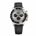 Rolex Daytona “Ghost” 116519LN “White Gold” Premium Replica 1:1