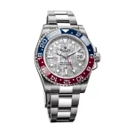 Rolex GMT-Master II 126710 “White Dial Custom” Superior Copy 1:1 - Image 2