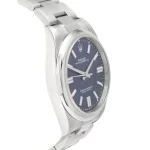 Rolex Oyster Perpetual 124300-0001 “Blue Dial” Exact Clone 1:1 - Image 2
