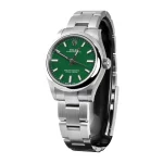 Rolex Oyster Perpetual 277200 “Green Dial” Perfect Super Clone - Image 3