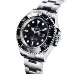 Rolex Sea-Dweller 126600 “Black Dial” Ultra Clone 1:1 - Image 3