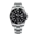 Rolex Submariner Date 116610LN “Black Ceramic” Collector’s Clone 1:1