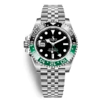 Rolex Submariner Date 126610LV Green Bezel Premium Clone 1:1