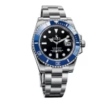 Rolex Submariner 126619LB White Gold Black Dial Replica - Image 2