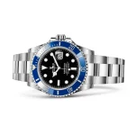 Rolex Submariner 126619LB White Gold Black Dial Replica - Image 3