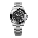 Rolex Submariner Date 126610LN “Black Dial” Ultra Realistic Copy