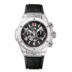 Hublot Big Bang Unico “Sapphire Case” 411.JX.1170.RX Precision Duplicate 1:1