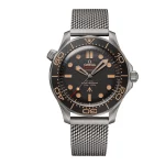 Omega Seamaster Diver 210.90.42.20.01.001 007 Edition Collector’s Copy 1:1