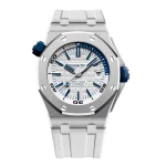 Audemars Piguet Royal Oak Offshore 26170ST.OO.D101CR.01 “White Dial” Superior Replica