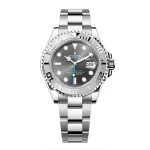 Rolex Yacht-Master 268622 “Rhodium Dial” Ultra Detailed Clone