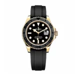 Rolex Yacht-Master 226658 “Yellow Gold Black Dial” High-End Clone Quality
