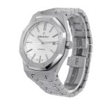 Audemars Piguet Royal Oak 15403IP.OO.1220IP.01 “Silver Dial” 1:1 Clone Edition - Image 2