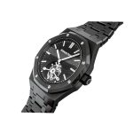 Audemars Piguet Royal Oak Tourbillon 26522CE “Black Ceramic” Pro Clone 1:1 - Image 2