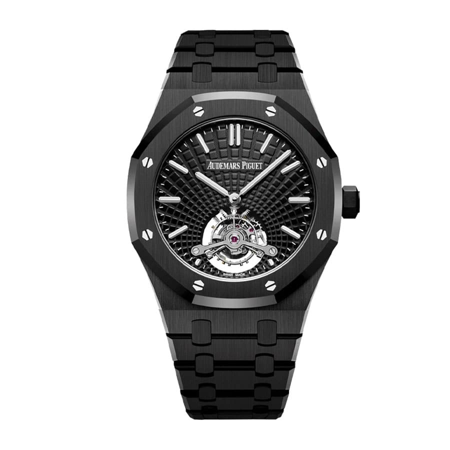 audemars-piguet-royal-oak-tourbillon-26522ce-oo-1225ce-01-replica.jpg Audemars Piguet Royal Oak Tourbillon 26522CE “Black Ceramic” Pro Clone 1:1 - Image 1