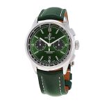 Breitling Premier B01 Chronograph AB0118A11L1X1 “Green Dial” Precision Duplicate 1:1 - Image 2